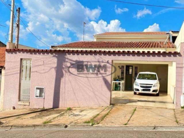 Casa Residencial à venda, Conjunto Habitacional Júlio de Mesquita Filho, Sorocaba - CA2216.