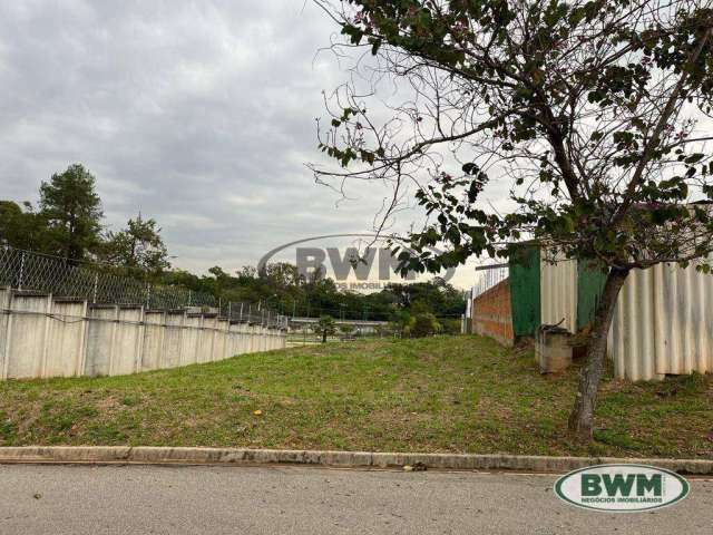 Terreno à venda, 420 m² por R$ 530.000,00 - Condomínio Chácara Ondina - Sorocaba/SP