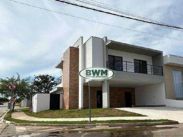 Casa à venda, 162 m² por R$ 990.000,00 - Condomínio Terras de São Francisco - Sorocaba/SP