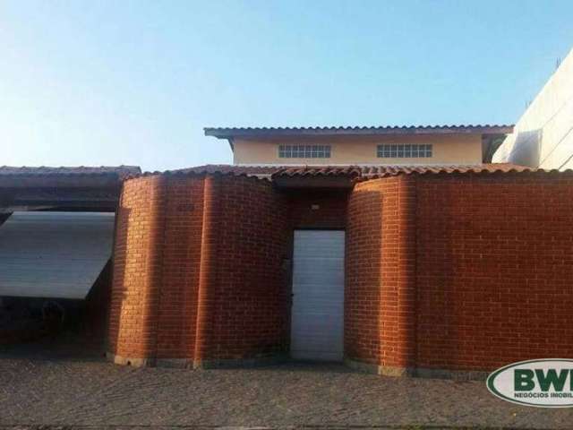 Casa à venda, 317 m² por R$ 780.000,00 - Éden - Sorocaba/SP