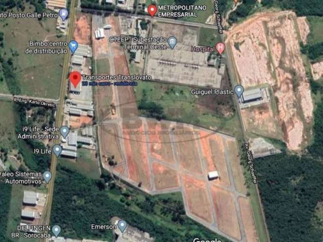 Terreno à venda, 1750 m² por R$ 2.500.000,00 - Iporanga - Sorocaba/SP