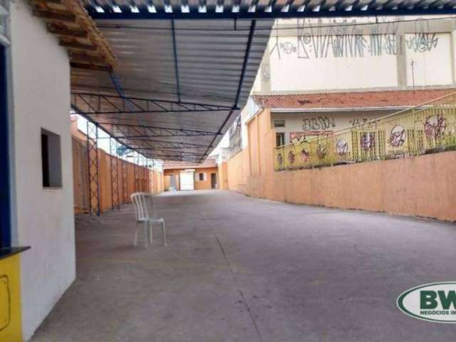 Terreno à venda, 560 m² por R$ 1.500.000,00 - Centro - Sorocaba/SP