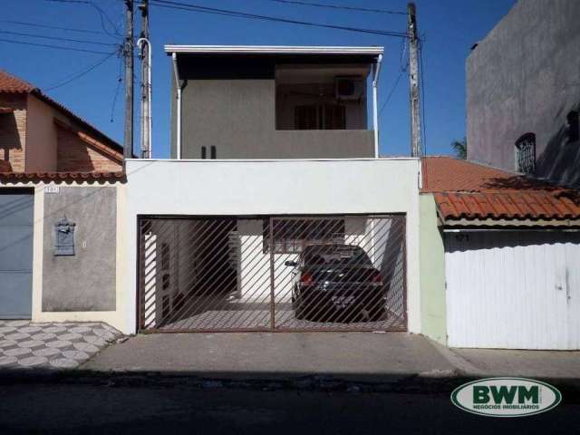 Casa à venda, 190 m² por R$ 380.000,00 - Jardim Tatiana - Sorocaba/SP