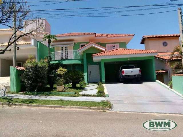 Casa com 3 dormitórios à venda, 338 m² por R$ 2.800.000,00 - Jardim Residencial Tivoli Park - Sorocaba/SP