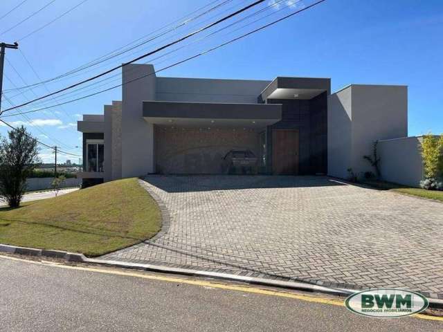 Casa à venda, 540 m² por R$ 4.200.000,00 - Fazenda Imperial - Sorocaba/SP