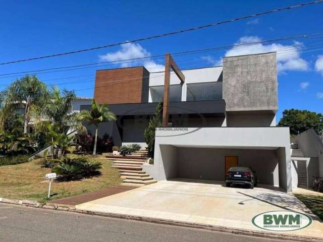 Casa à venda no condomínio Parque Reserva Fazenda Imperial em Sorocaba.