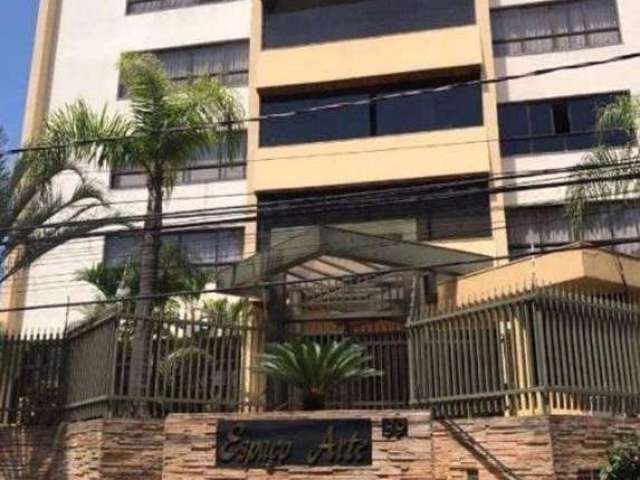 Apartamento Residencial à venda, Centro, Sorocaba - AP3772.