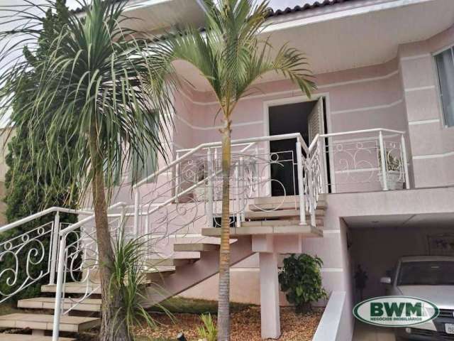 Casa com 3 dormitórios à venda, 310 m² por R$ 1.450.000,00 - Jardim Granja Deolinda - Sorocaba/SP