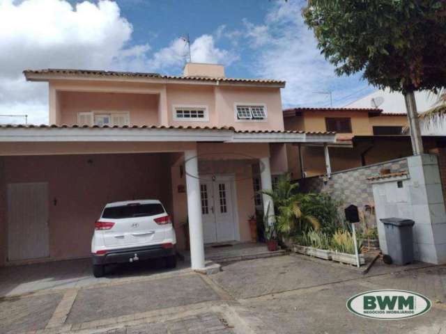 Casa com 3 dormitórios à venda, 242 m² por R$ 1.500.000,00 - Granja Olga I - Sorocaba/SP