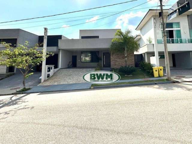 Casa à venda no condomínio Chácara Ondina, em Sorocaba.