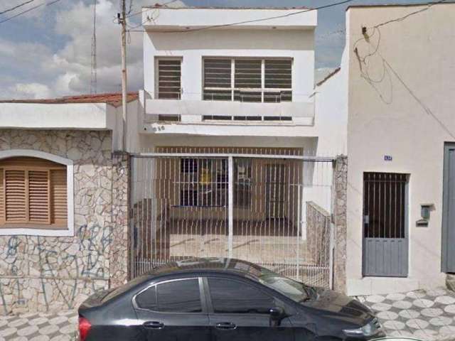 Casa com 3 dormitórios à venda, 170 m² por R$ 490.000,00 - Vila Santana - Sorocaba/SP