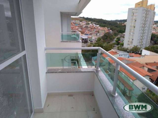 Apartamento com 2 dormitórios à venda, 64 m² por R$ 381.600,00 - Jardim Piratininga - Sorocaba/SP