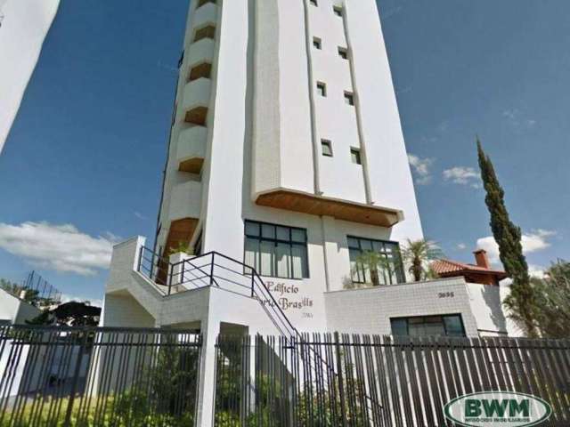 Apartamento à venda, 270 m² por R$ 1.200.000,00 - Vila Augusta - Sorocaba/SP