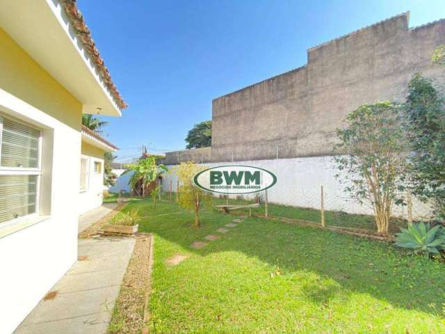 Casa 3 dormitórios venda, 216 m² por R$ 730.000 - Jardim América - Sorocaba