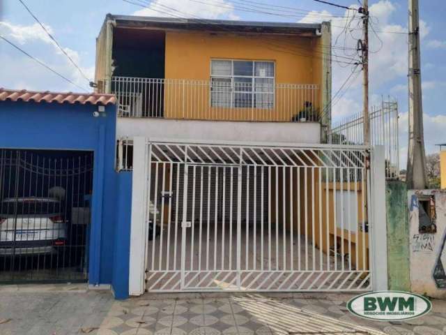 Casa à venda, 367 m² por R$ 650.000,00 - Jardim Simus - Sorocaba/SP