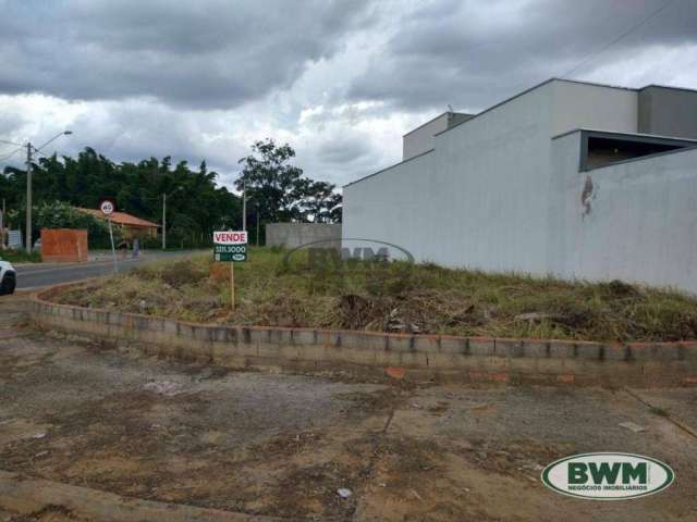 Terreno à venda, 185 m² por R$ 196.100,00 - Jardim Santa Marta - Sorocaba/SP