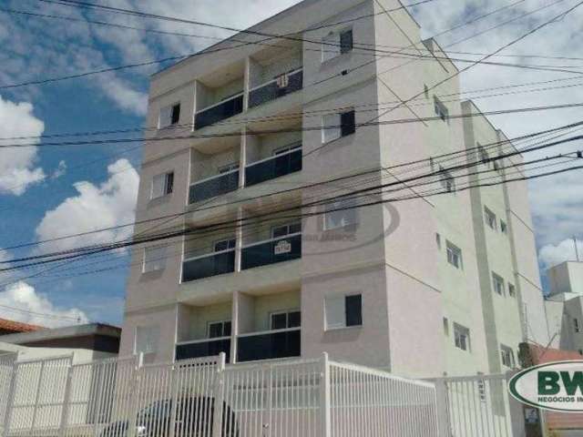 Apartamento à venda, 37 m² por R$ 170.000,00 - Residencial Esmeralda - Sorocaba/SP