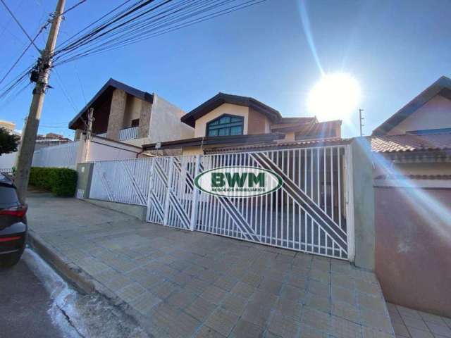 Casa Residencial à venda, Jardim Pagliato, Sorocaba - CA6281.