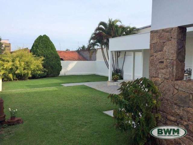 Casa com 3 dormitórios à venda, 340 m² - Centro - Boituva/SP