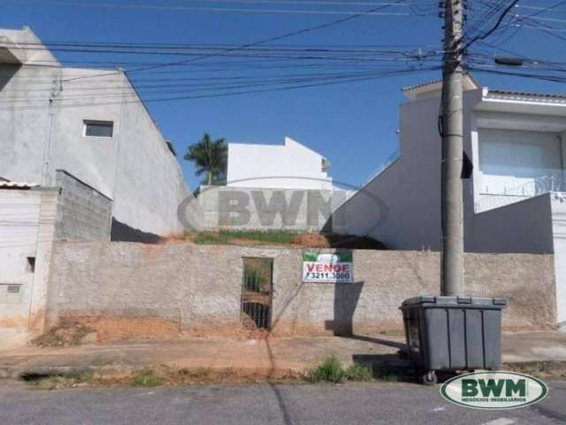 Terreno à venda, 367 m² por R$ 330.000,00 - Jardim Pagliato - Sorocaba/SP