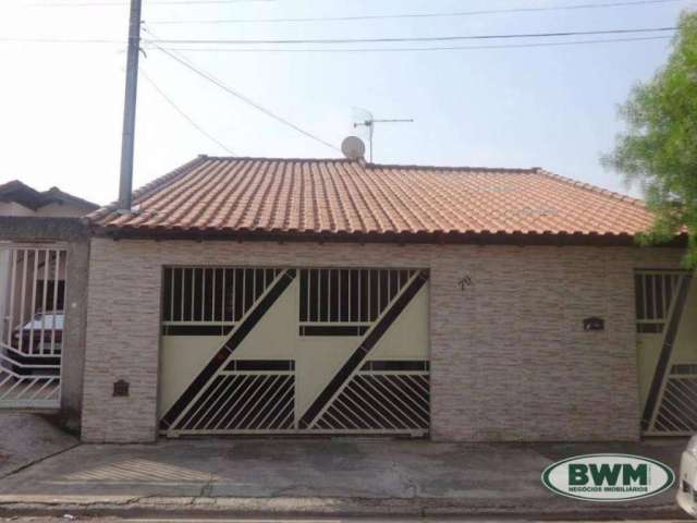 Casa à venda, 90 m² por R$ 530.000,00 - Jardim Piazza di Roma II - Sorocaba/SP