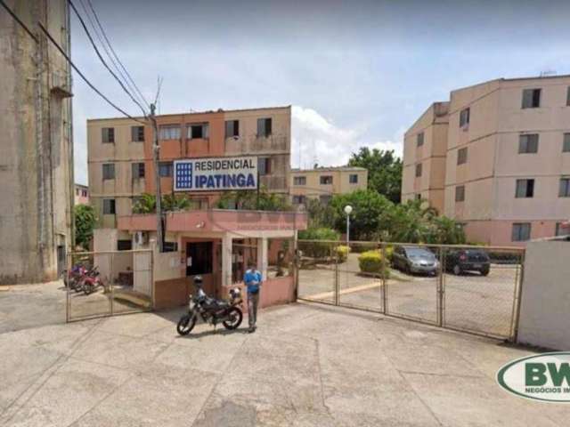 Apartamento com 2 dormitórios à venda, 50 m² por R$ 130.000,00 - Wanel Ville II. - Sorocaba/SP