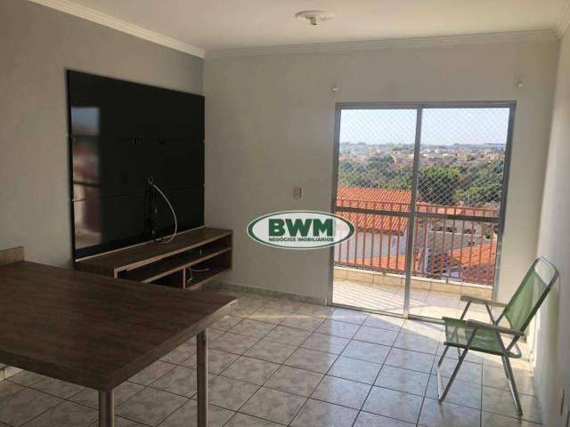 Apartamento com 3 dormitórios à venda, 77 m² por R$ 250.000,00 - Jardim Simus - Sorocaba/SP