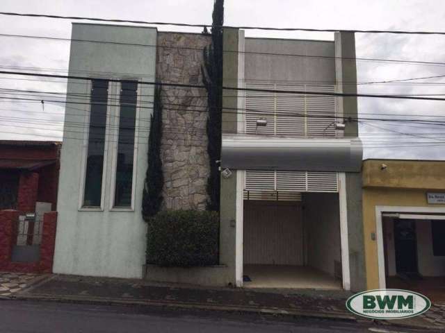 Casa Comercial à venda, Vila Santa Rita, Sorocaba - CA8219.