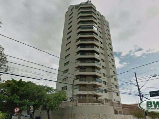 Apartamento à venda, 268 m² por R$ 1.100.000,00 - Vila Trujillo - Sorocaba/SP