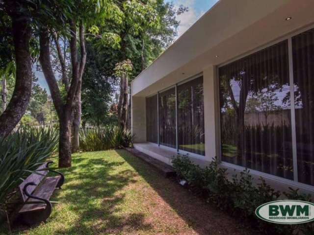 Casa com 4 dormitórios à venda, 550 m² por R$ 6.500.000,00 - Lago Azul - Araçoiaba da Serra/SP