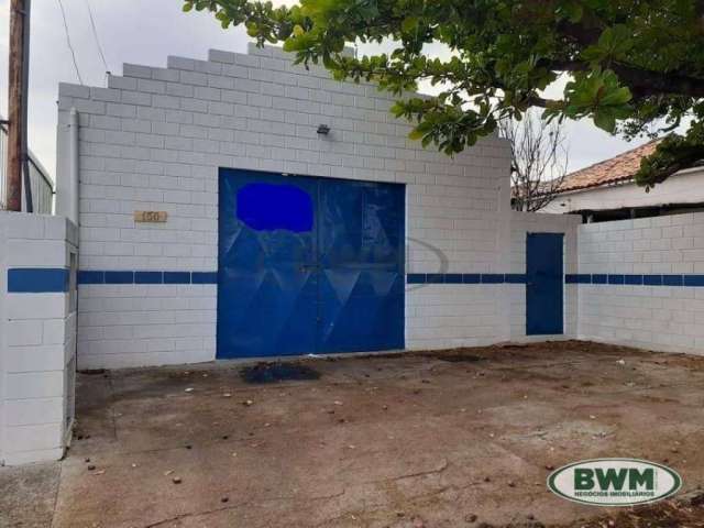 Galpão à venda, 150 m² por R$ 750.000,00 - Vila Augusta - Sorocaba/SP