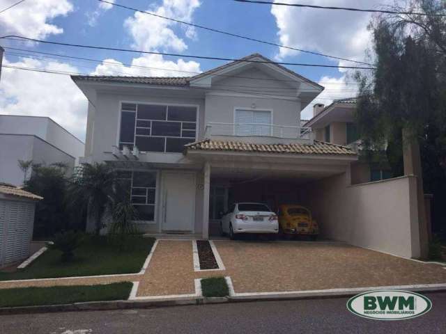 Casa à venda, 420 m² por R$ 2.400.000,00 - Condomínio Lago da Boa Vista - Sorocaba/SP