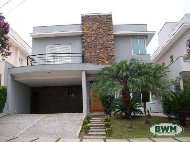 Casa com 4 dormitórios à venda, 281 m² por R$ 2.000.000,00 - Jardim Residencial Mont Blanc - Sorocaba/SP