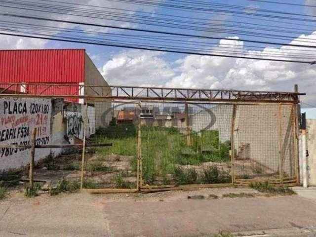 Terreno para alugar, 600 m² por R$ 4.000,00 - Jardim Novo Horizonte - Sorocaba/SP