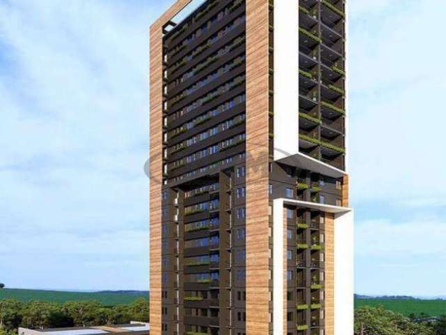 Apartamento com 2 dormitórios à venda, 76 m² por R$ 669.000,00 - Boa Vista - Sorocaba/SP