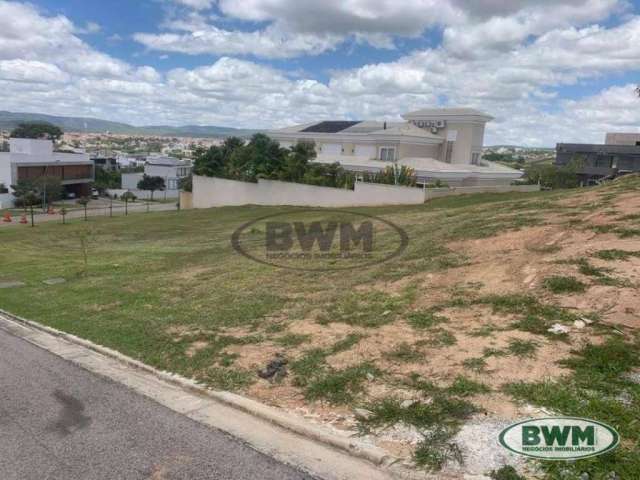 Terreno à venda, 507 m² por R$ 672.000,00 - Alphaville Nova Esplanada - Votorantim/SP