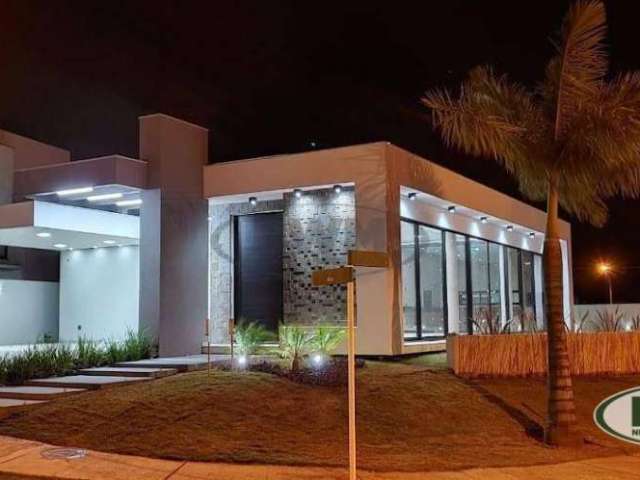 Casa com 3 dormitórios à venda, 300 m² por R$ 2.800.000,00 - Alphaville Nova Esplanada - Votorantim/SP