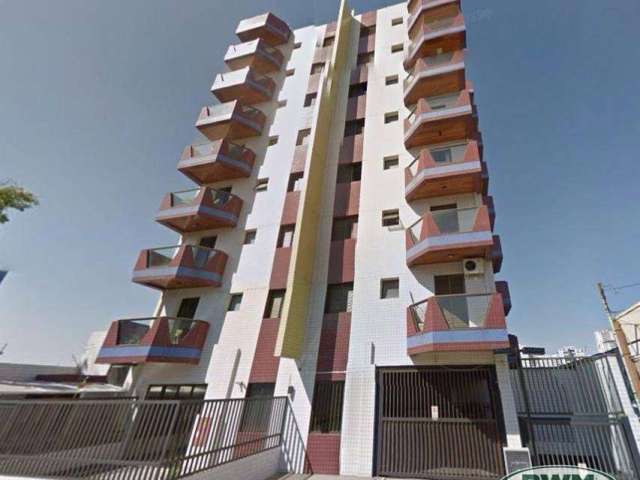 Apartamento à venda, 107 m² por R$ 583.000,00 - Vila Carvalho - Sorocaba/SP