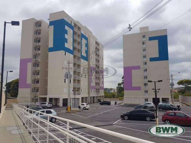 Apartamento à venda, 49 m² por R$ 265.000,00 - Recreio Marajoara - Sorocaba/SP