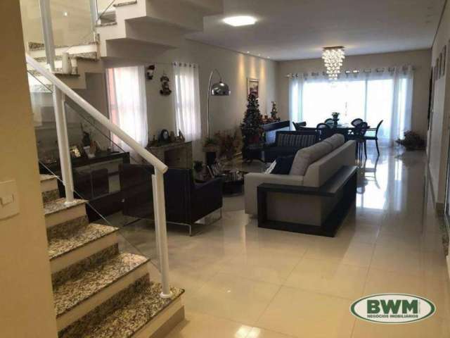 Casa com 3 dormitórios à venda, 299 m² por R$ 1.950.000,00 - Jardim Residencial Giverny - Sorocaba/SP