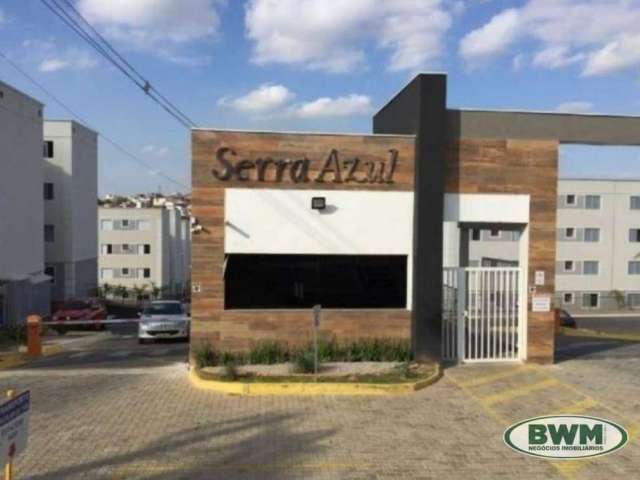 Apartamento à venda, 45 m² por R$ 185.000,00 - Caguaçu - Sorocaba/SP