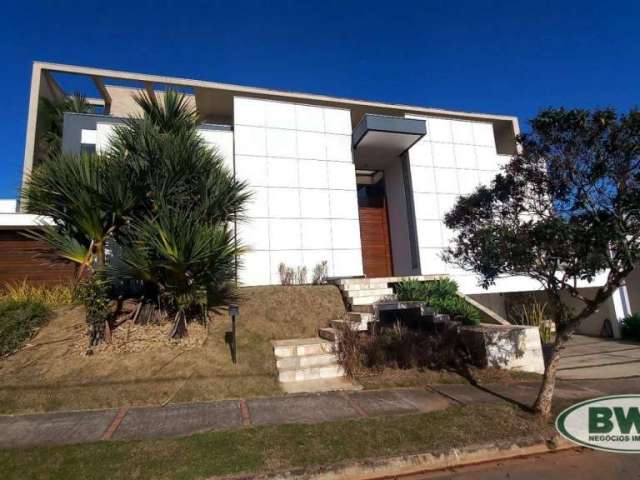 Casa à venda, 492 m² por R$ 3.800.000,00 - Condomínio Residencial Giverny - Sorocaba/SP