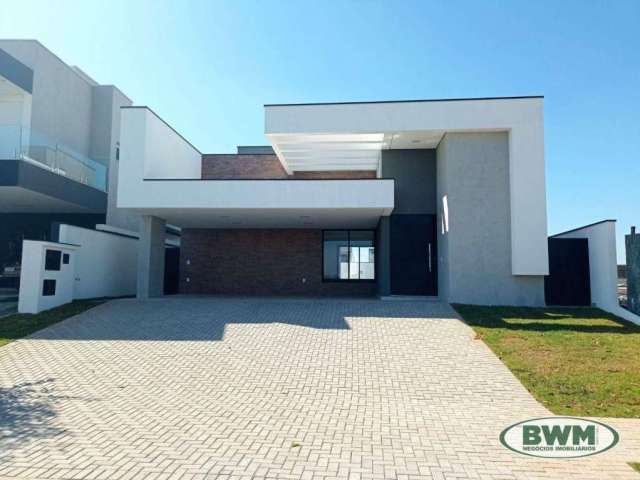 Casa com 3 dormitórios à venda, 240 m² por R$ 1.990.000,00 - Alphaville Nova Esplanada - Votorantim/SP