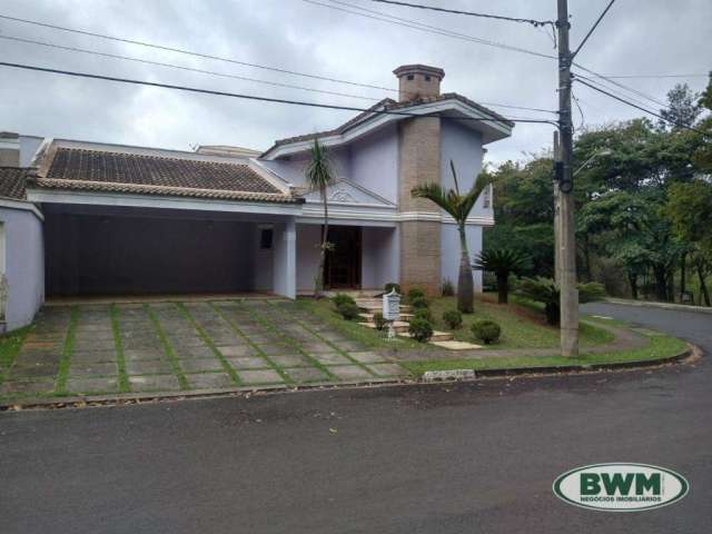 Casa à venda, 430 m² por R$ 2.400.000,00 - Condomínio Lago da Boa Vista - Sorocaba/SP