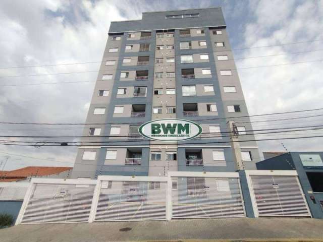 Apartamento à venda, 59 m² por R$ 350.000,00 - Jardim Morumbi - Sorocaba/SP