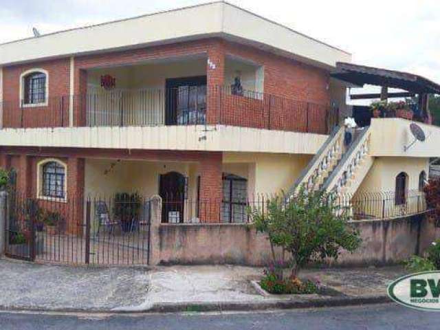 Sobrado à venda, 226 m² por R$ 600.000,00 - Jardim Maria Eugênia - Sorocaba/SP