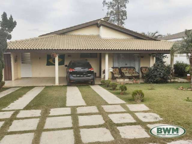 Casa, 258 m² - venda por R$ 1.300.000,00 ou aluguel por R$ 7.680,00/mês - Condomínio Village Ipanema - Araçoiaba da Serra/SP