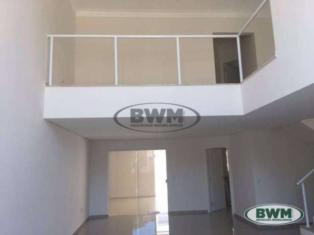 Casa com 3 dormitórios à venda, 244 m² por R$ 1.356.800,00 - Ibiti Royal Park - Sorocaba/SP