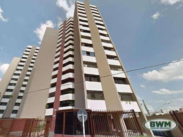 Apartamento à venda, 174 m² por R$ 750.000,00 - Centro - Sorocaba/SP