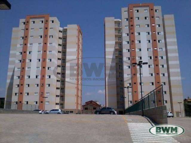 Apartamento à venda, 52 m² por R$ 280.000,00 - Jardim Pagliato - Sorocaba/SP